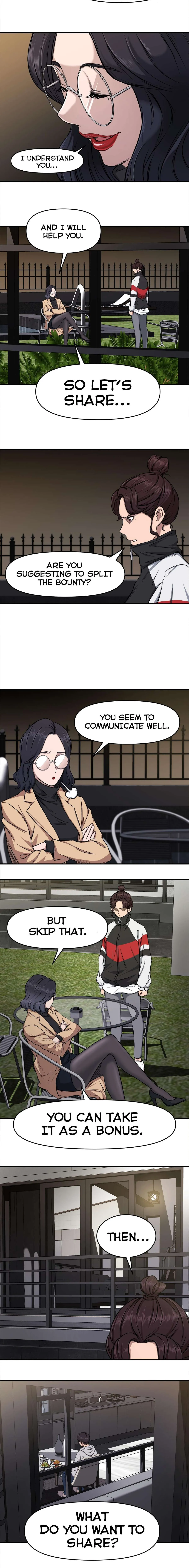 Read Bad Blood chapter 9 image 9 on Lezhin