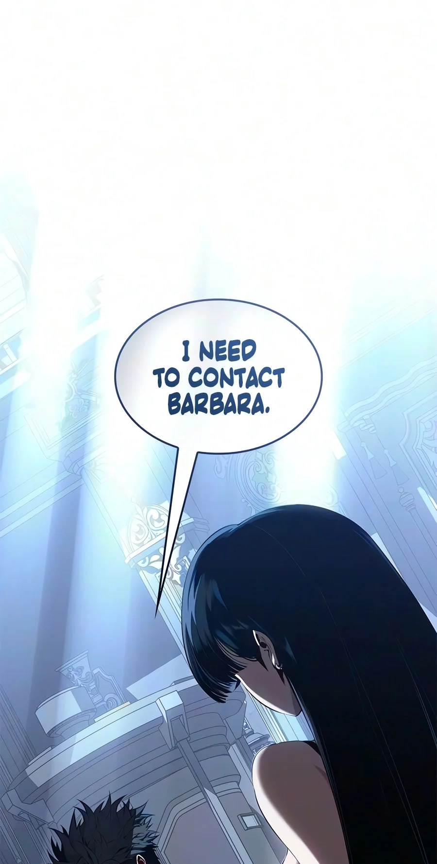 Bad Born Blood Chapter 100 page 2 - 