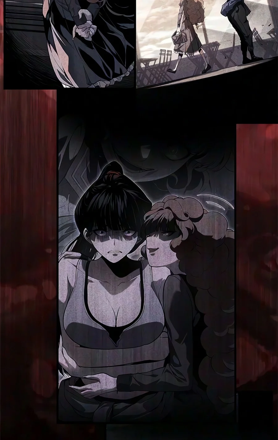 Bad Born Blood Chapter 100 page 11 - 