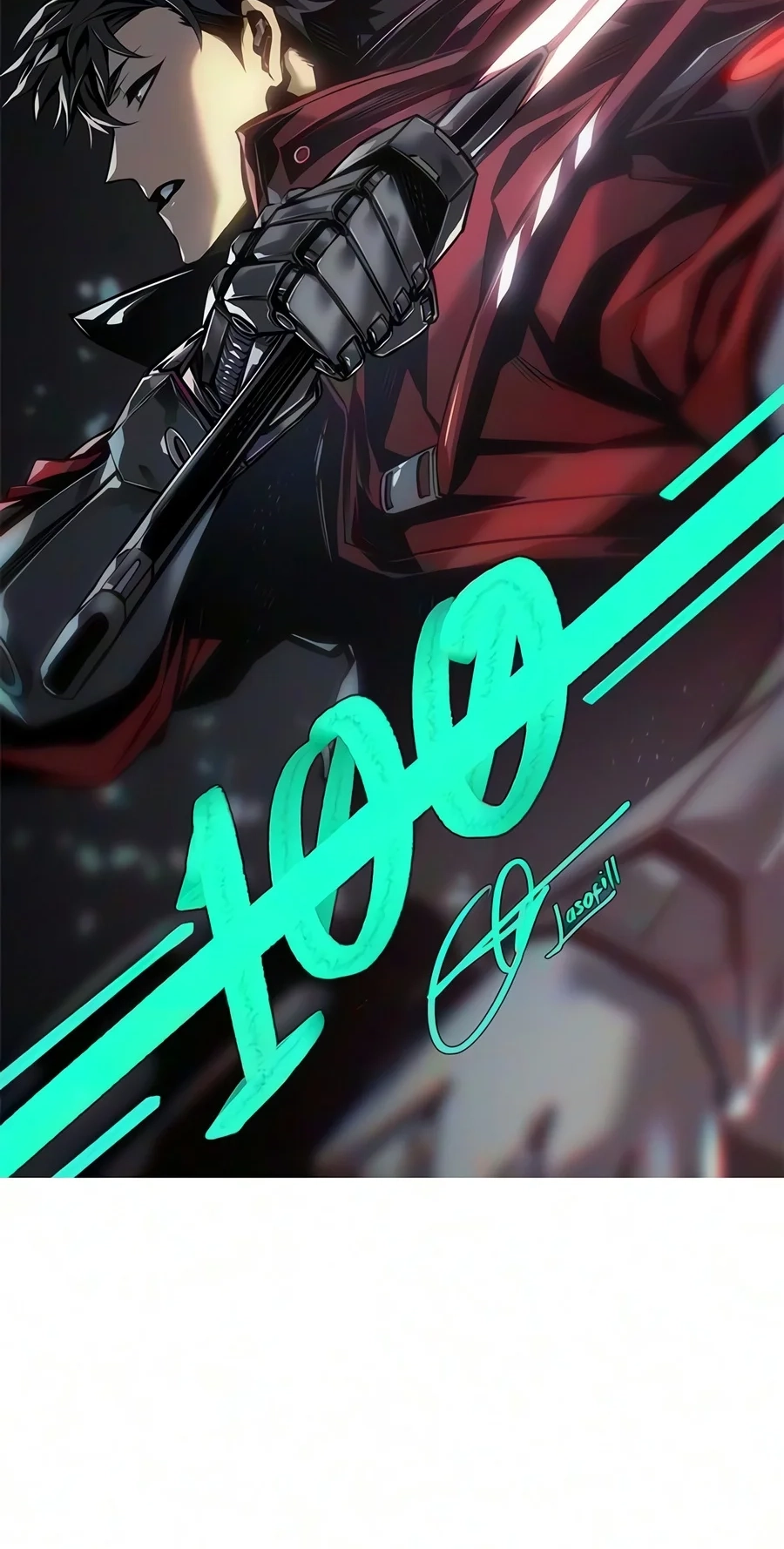 Bad Born Blood Chapter 100 page 101 - 