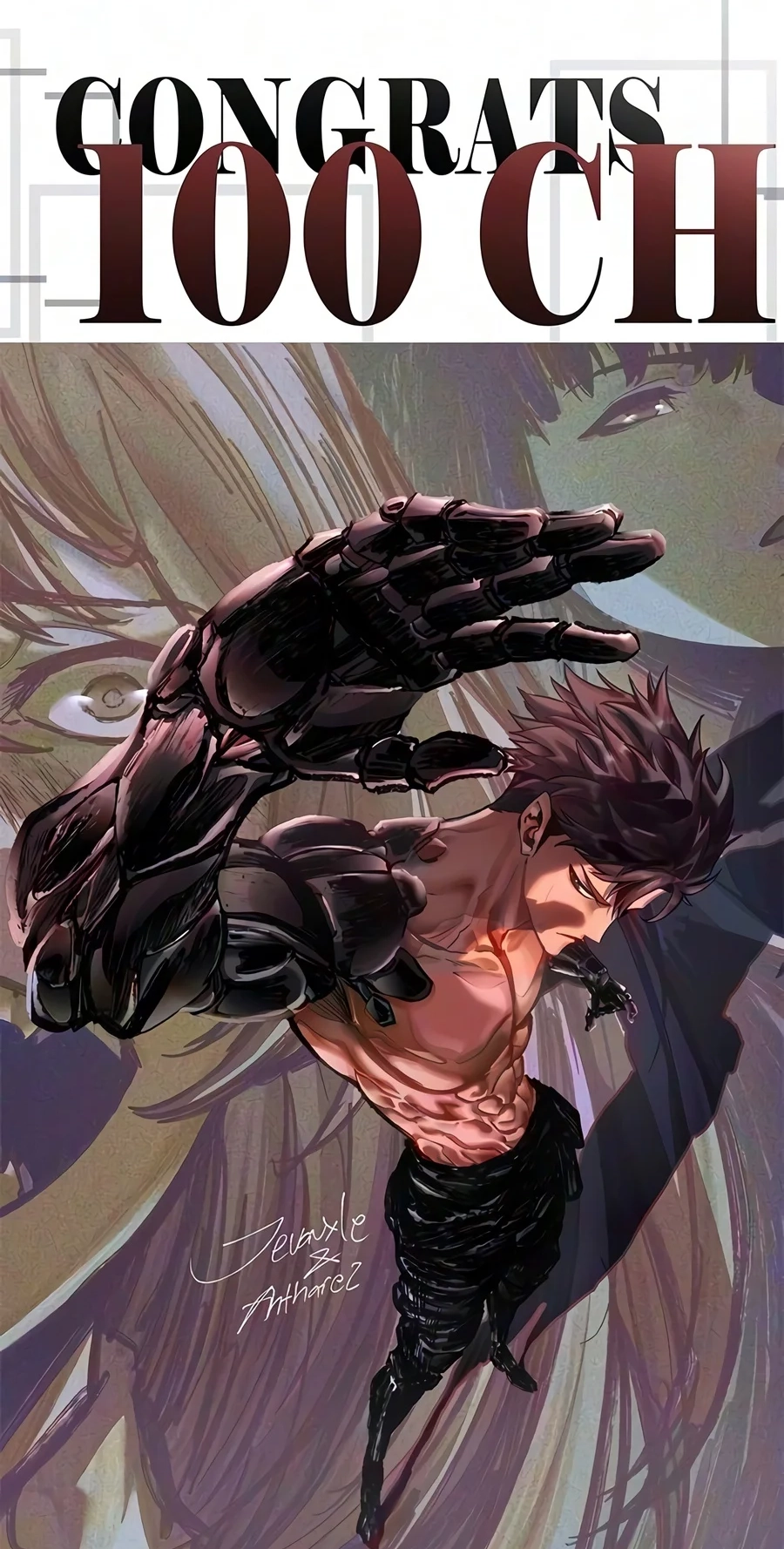 Bad Born Blood Chapter 100 page 107 - 
