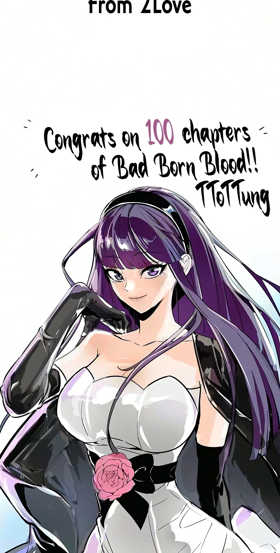 Bad Born Blood Chapter 100 page 109 - 
