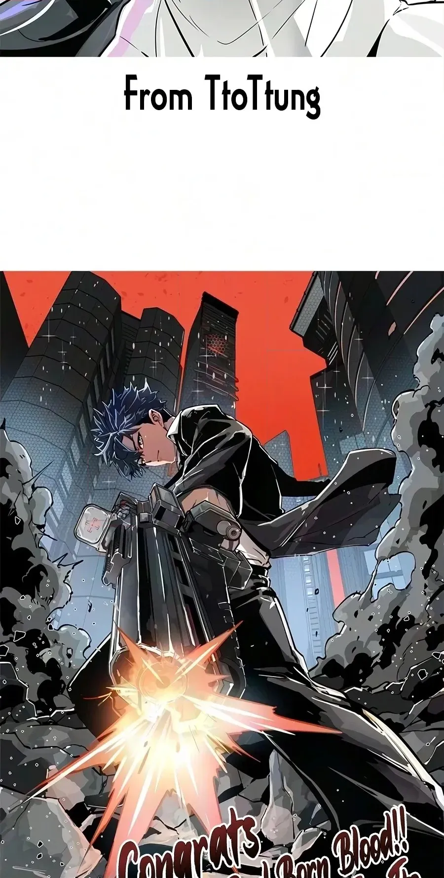 Bad Born Blood Chapter 100 page 110 - 