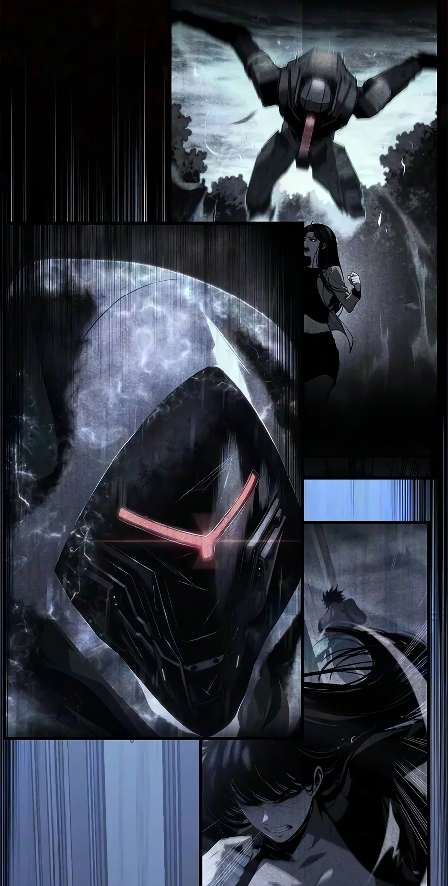 Bad Born Blood Chapter 100 page 12 - 