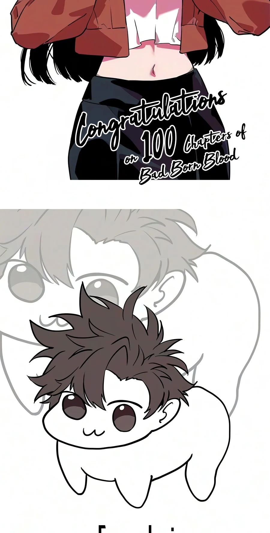 Bad Born Blood Chapter 100 page 114 - 