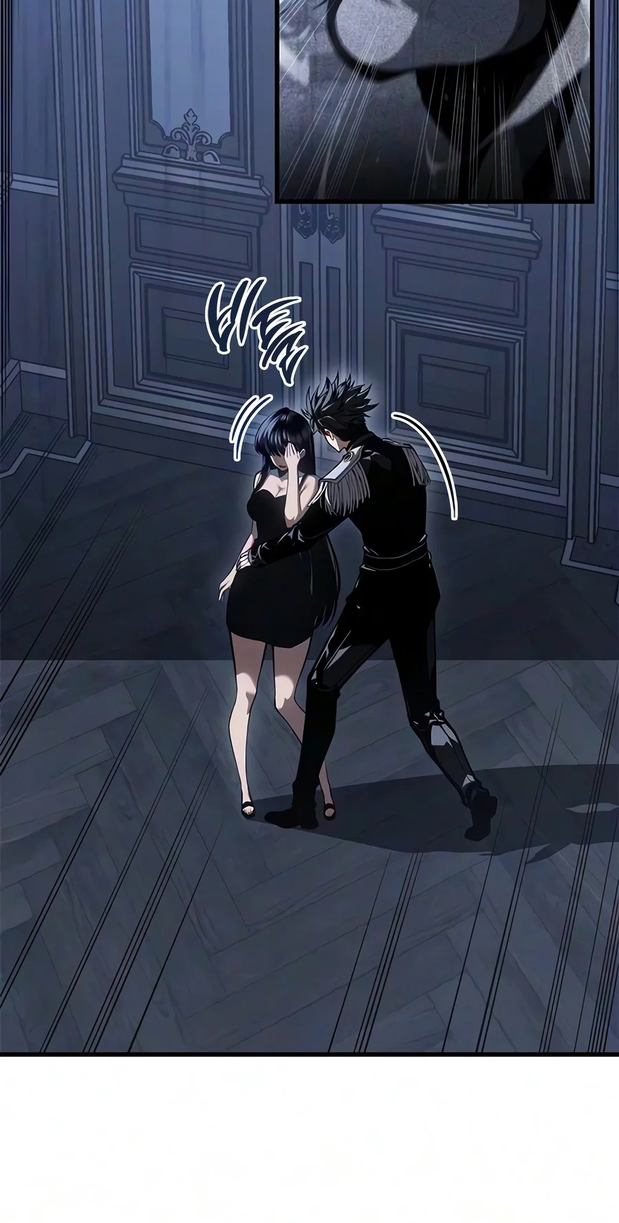 Bad Born Blood Chapter 100 page 13 - 