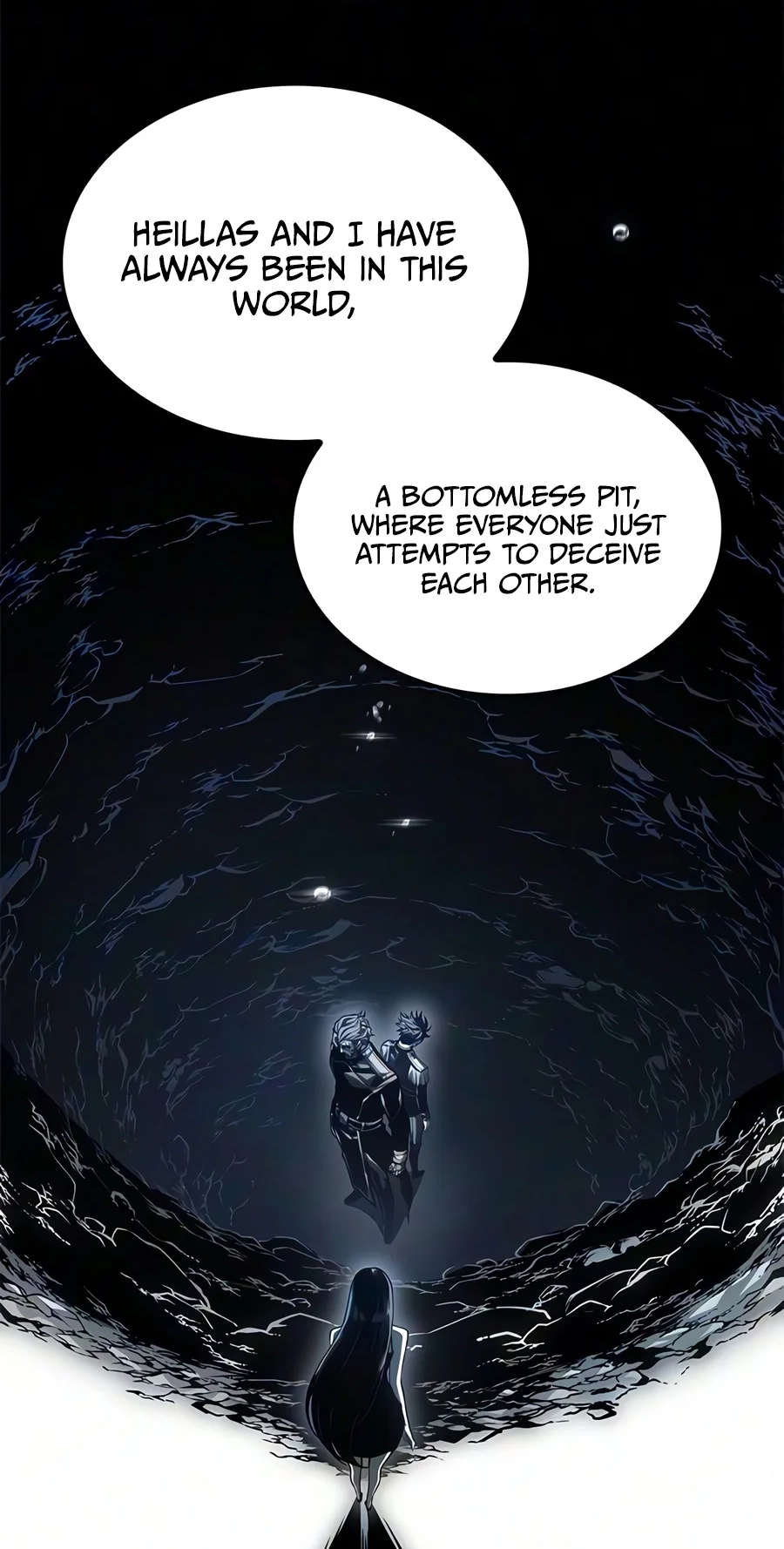 Bad Born Blood Chapter 100 page 18 - 