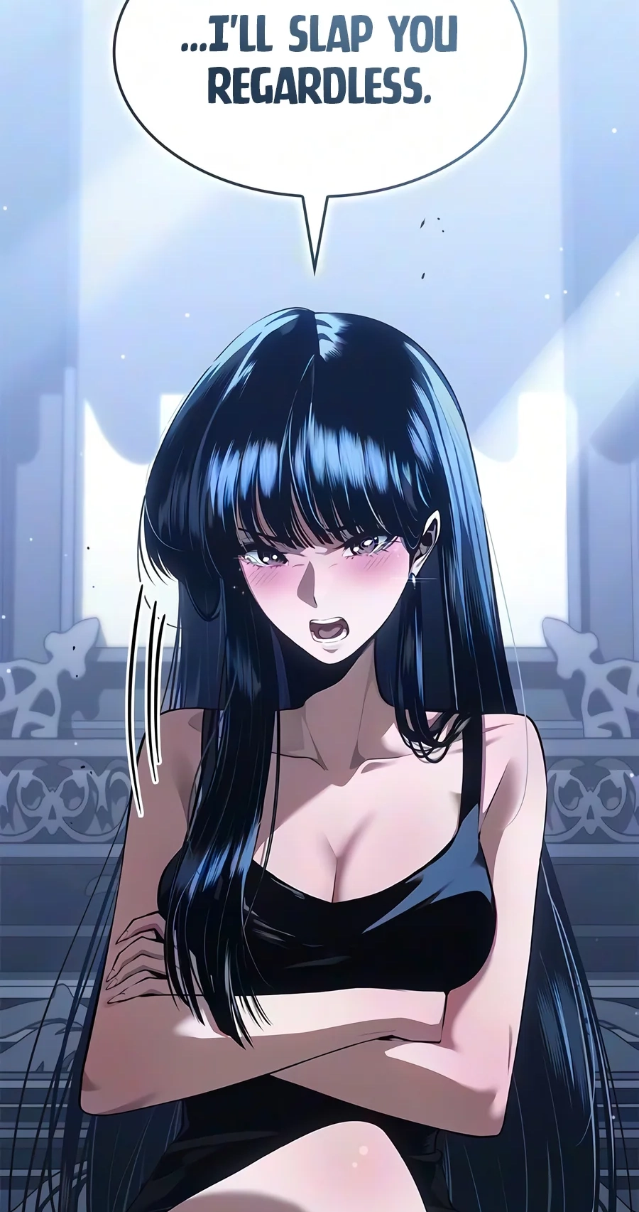 Bad Born Blood Chapter 100 page 24 - 