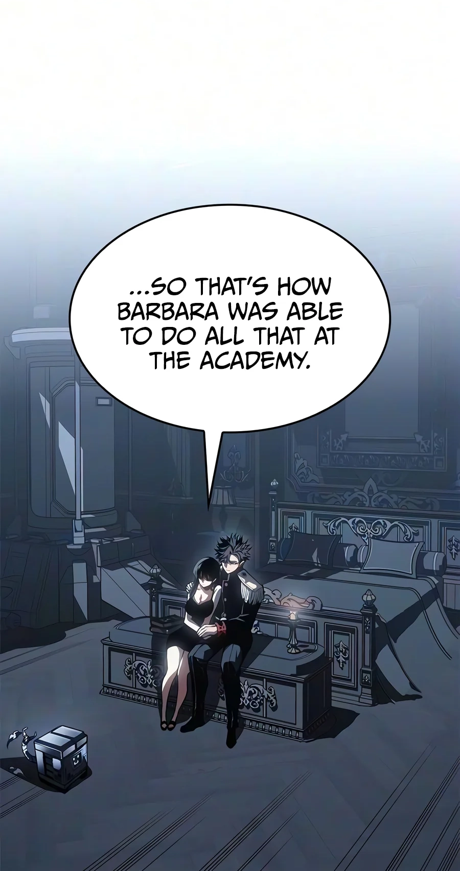 Bad Born Blood Chapter 100 page 28 - 