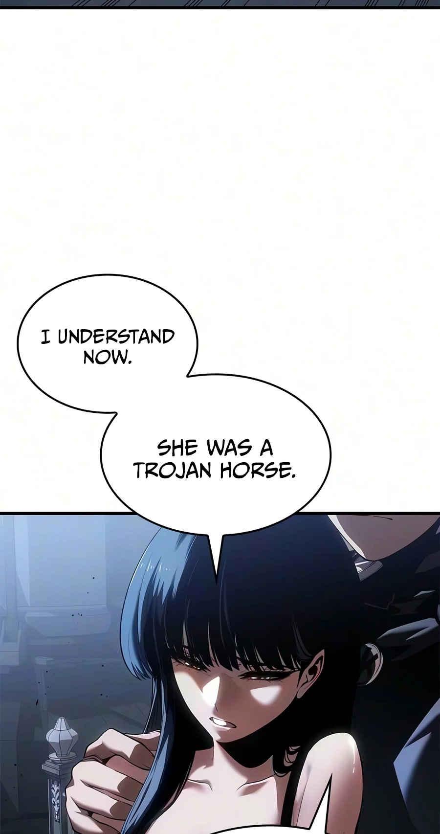 Bad Born Blood Chapter 100 page 29 - 