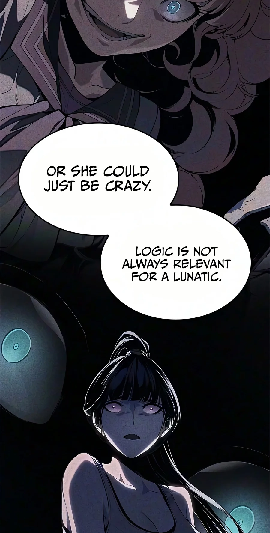 Bad Born Blood Chapter 100 page 33 - 