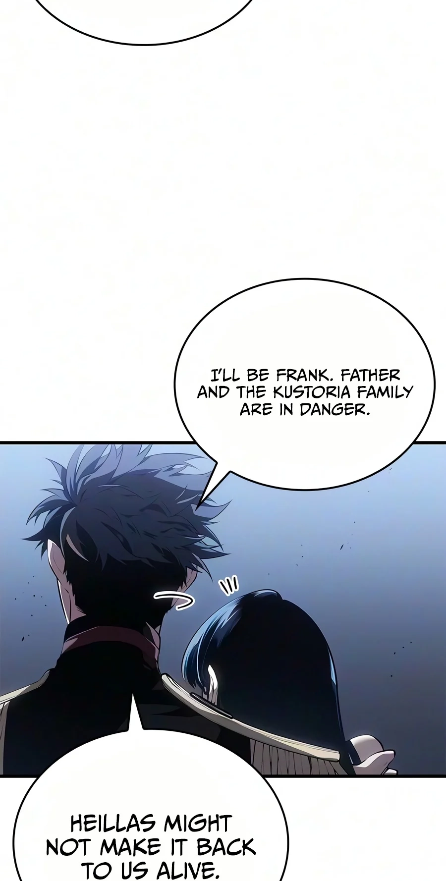 Bad Born Blood Chapter 100 page 38 - 