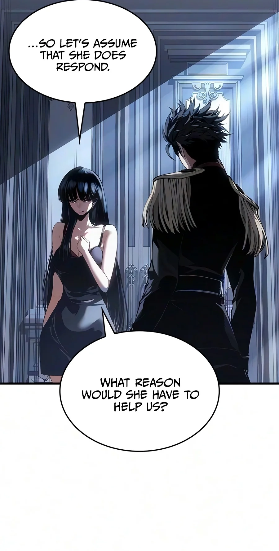 Bad Born Blood Chapter 100 page 5 - 