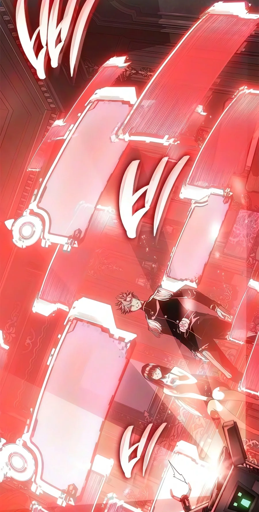 Bad Born Blood Chapter 100 page 44 - 