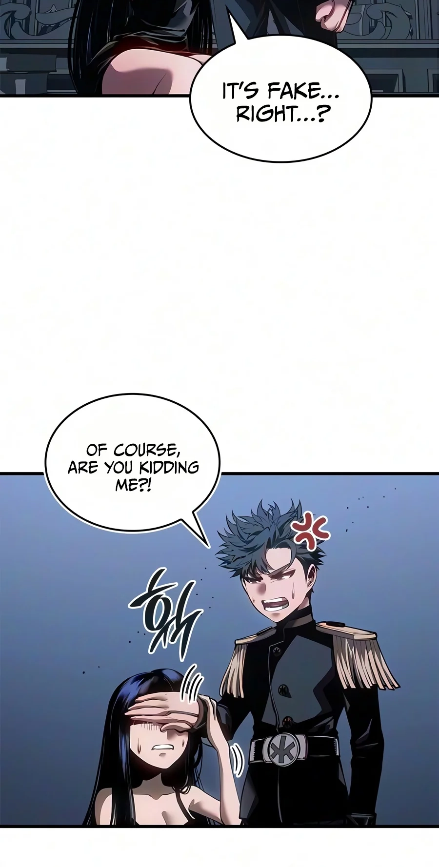 Bad Born Blood Chapter 100 page 48 - 