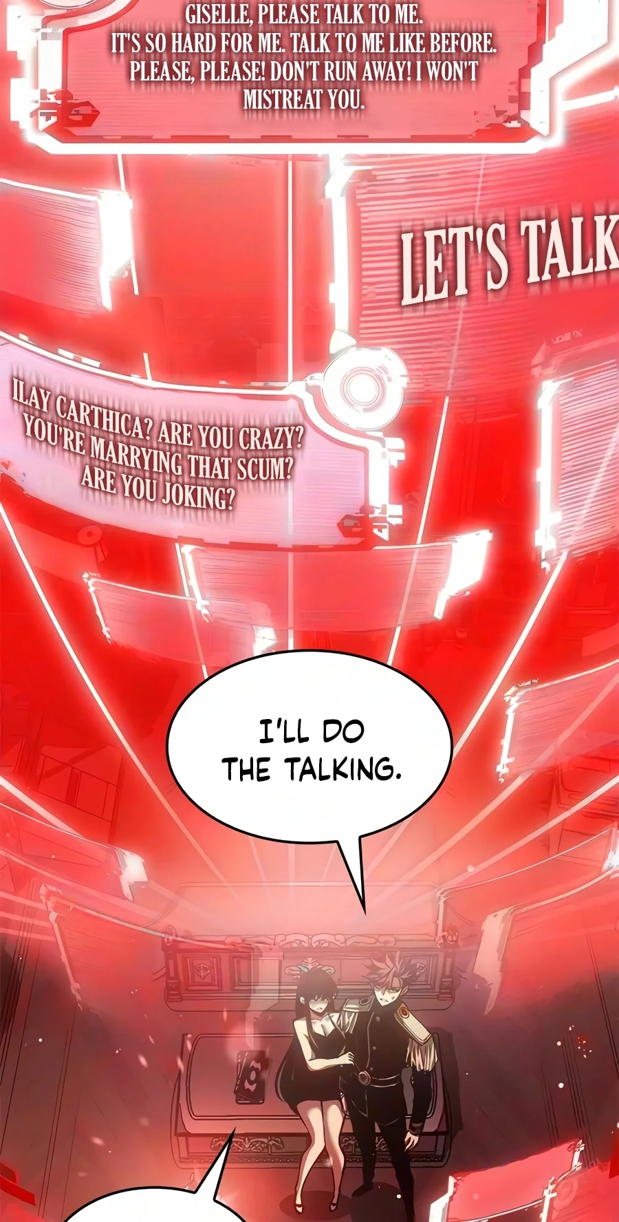 Bad Born Blood Chapter 100 page 51 - 