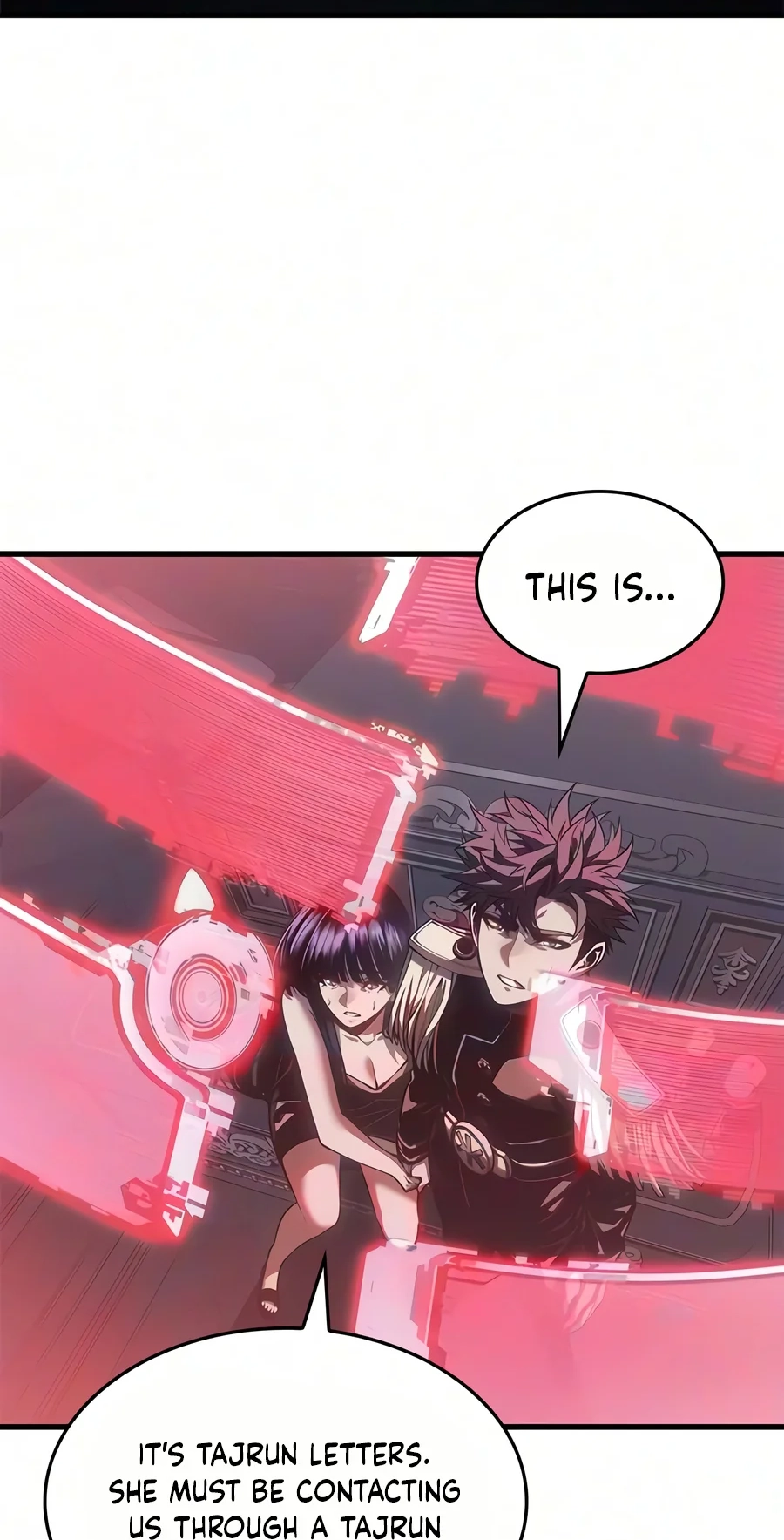 Bad Born Blood Chapter 100 page 59 - 