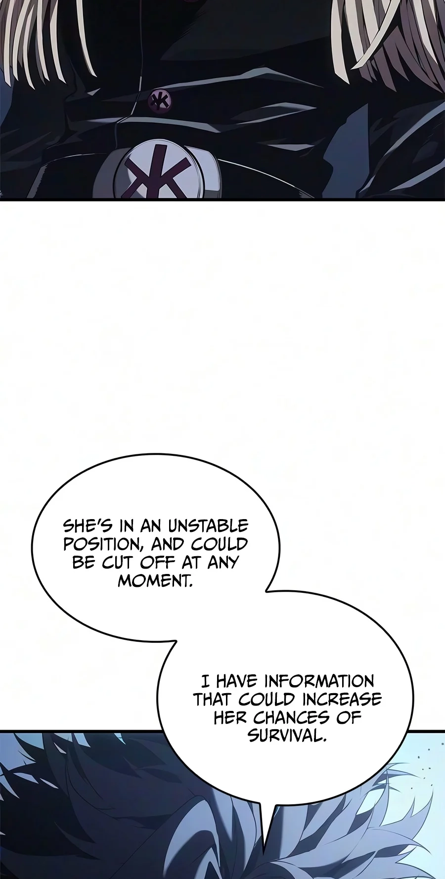 Bad Born Blood Chapter 100 page 7 - 