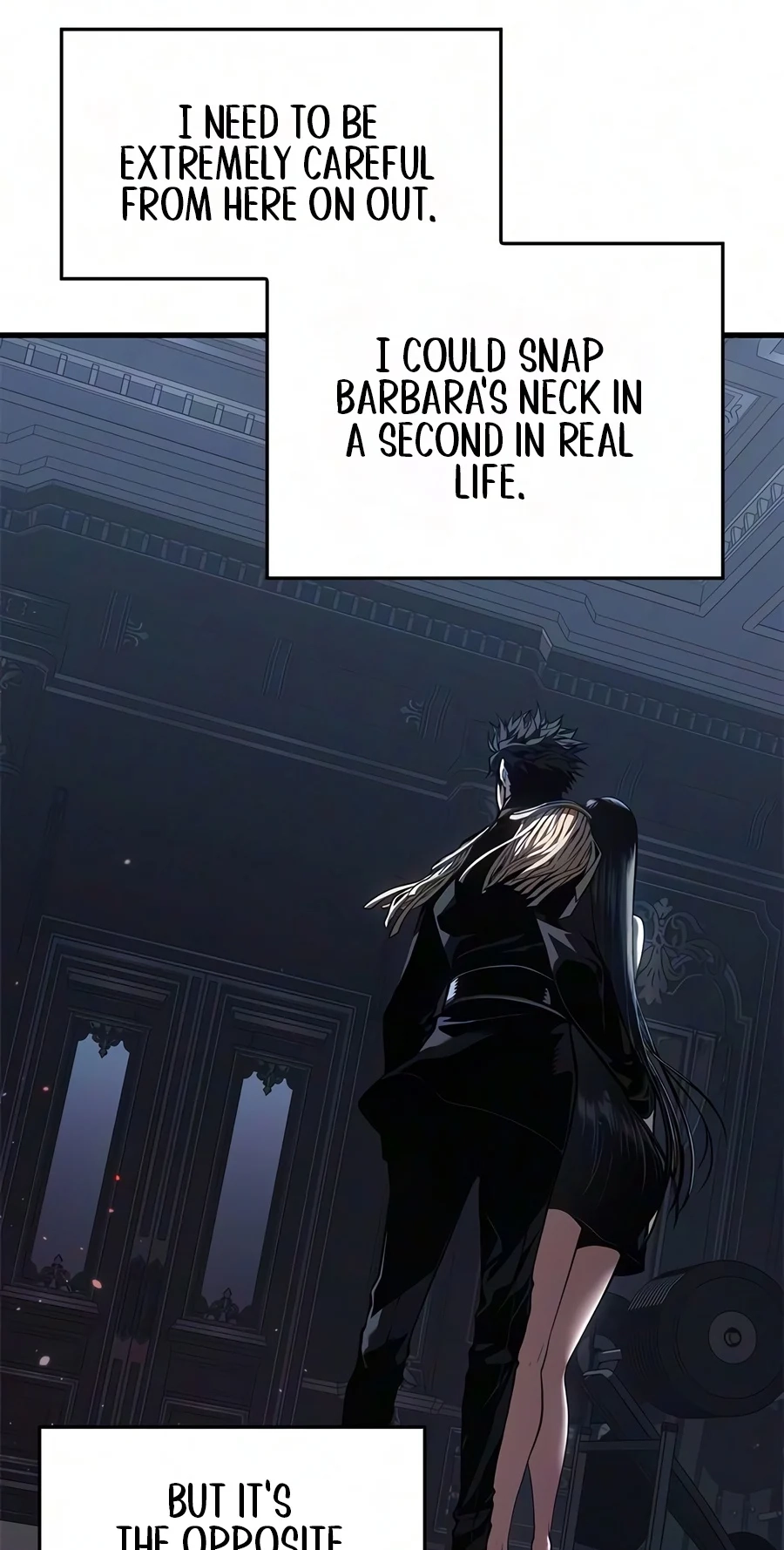 Bad Born Blood Chapter 100 page 62 - 
