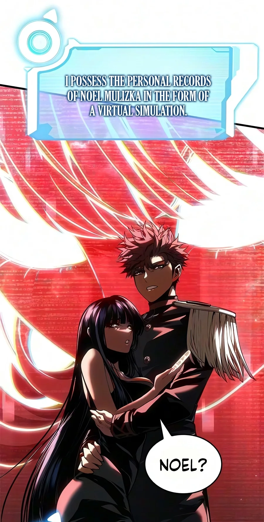 Bad Born Blood Chapter 100 page 73 - 