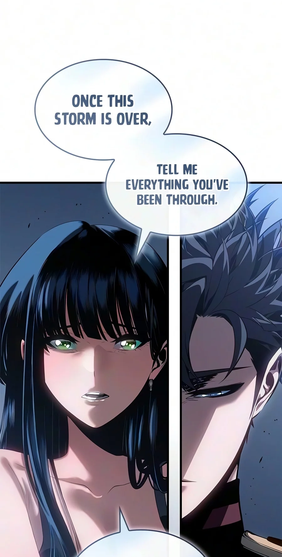 Bad Born Blood Chapter 100 page 84 - 