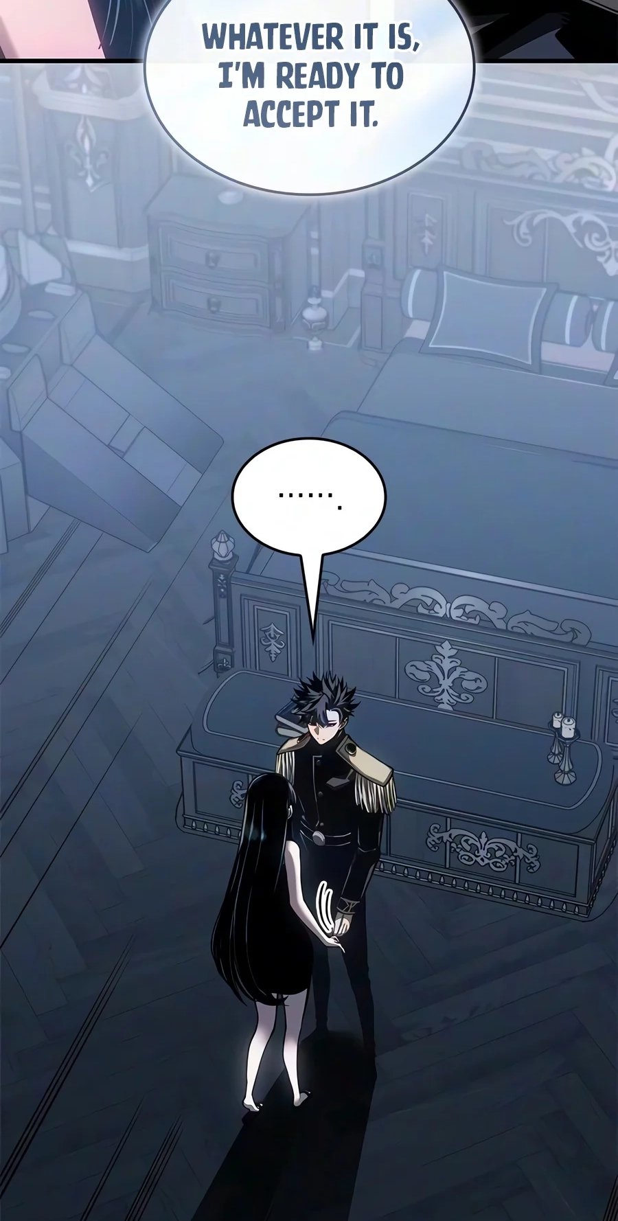 Bad Born Blood Chapter 100 page 85 - 
