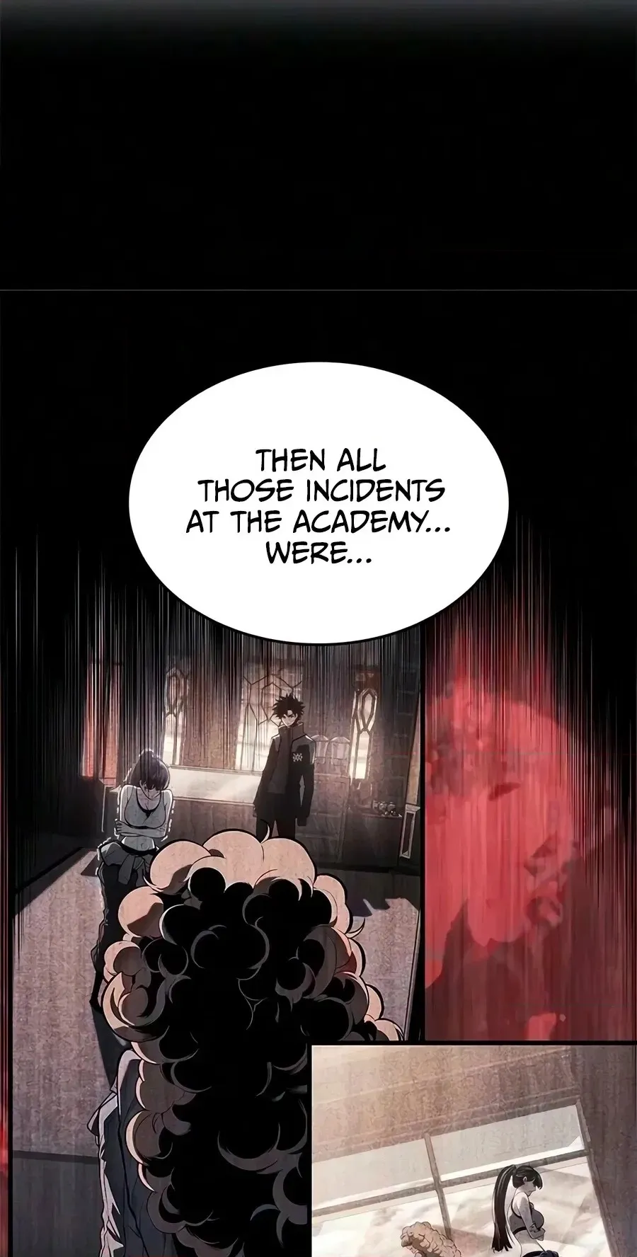 Bad Born Blood Chapter 100 page 10 - 