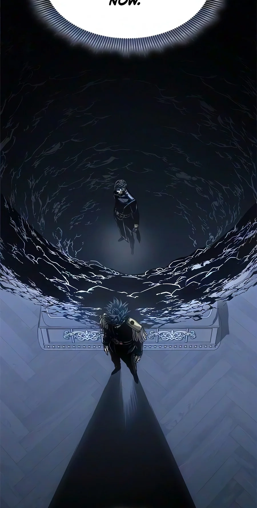 Bad Born Blood Chapter 100 page 91 - 