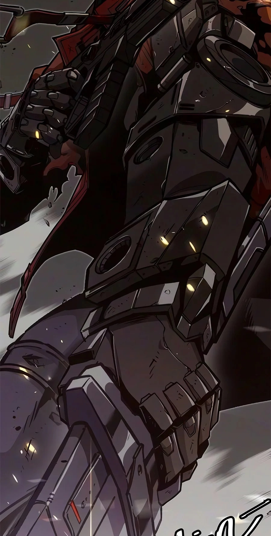 Bad Born Blood Chapter 100 page 99 - 