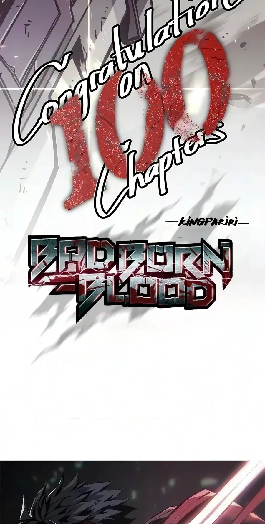 Bad Born Blood Chapter 100 page 100 - 