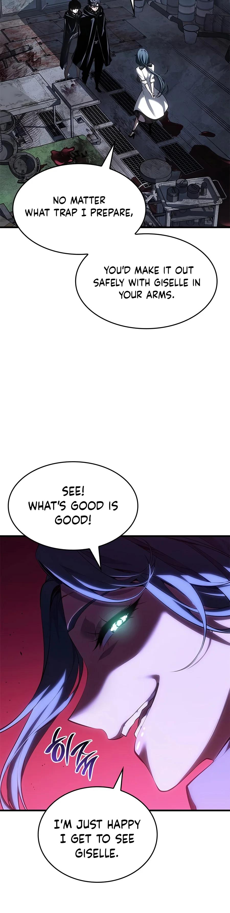 Bad Born Blood Chapter 101 page 12 - 