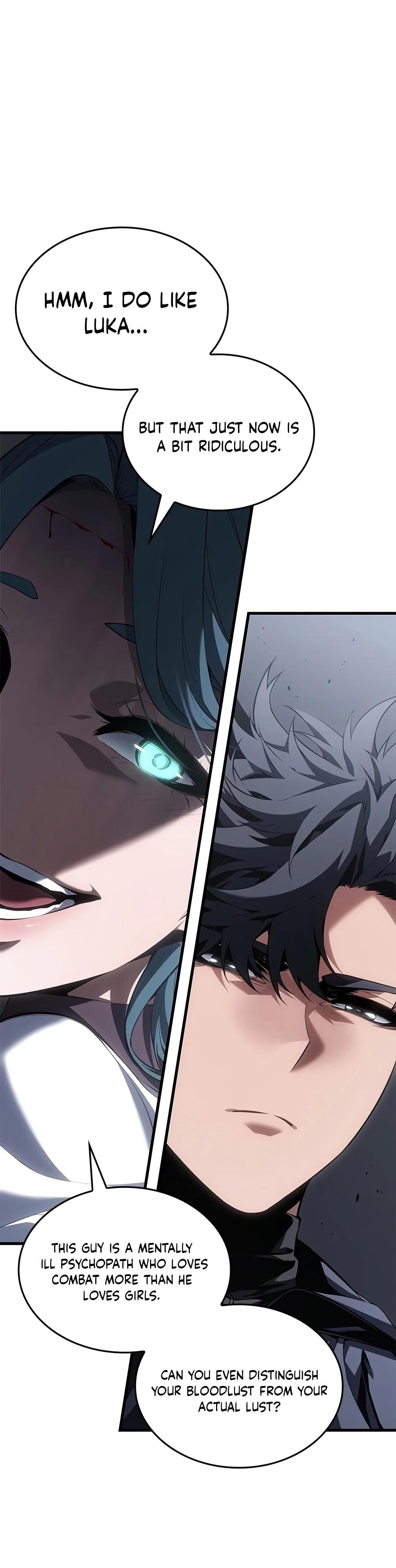 Bad Born Blood Chapter 101 page 14 - 