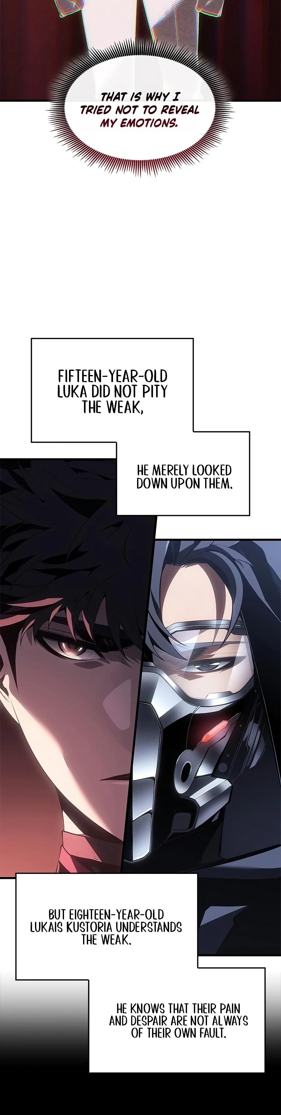 Bad Born Blood Chapter 101 page 7 - 