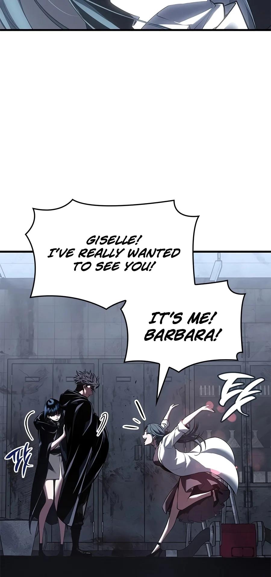 Bad Born Blood Chapter 101 page 10 - 