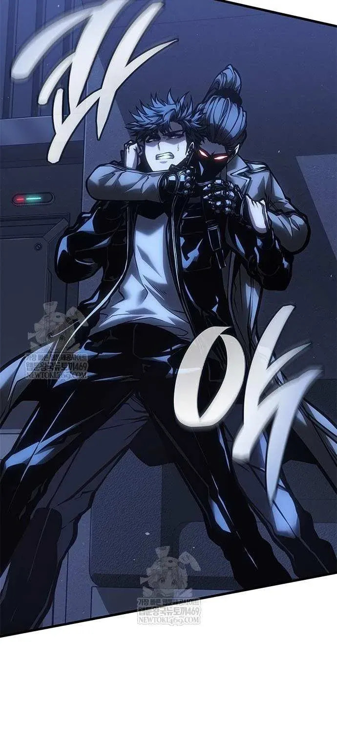 Read Bad Born Blood chapter 81 image 19 on Lezhin