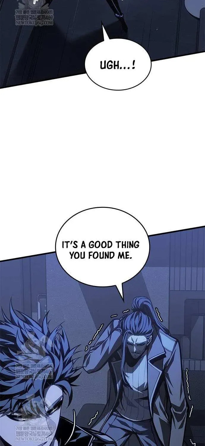 Read Bad Born Blood chapter 81 image 23 on Lezhin