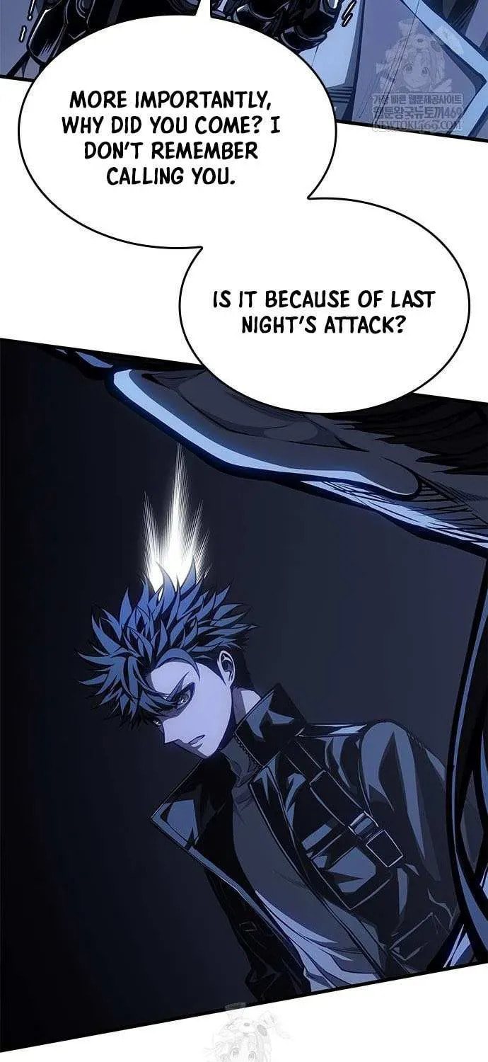 Read Bad Born Blood chapter 81 image 26 on Lezhin