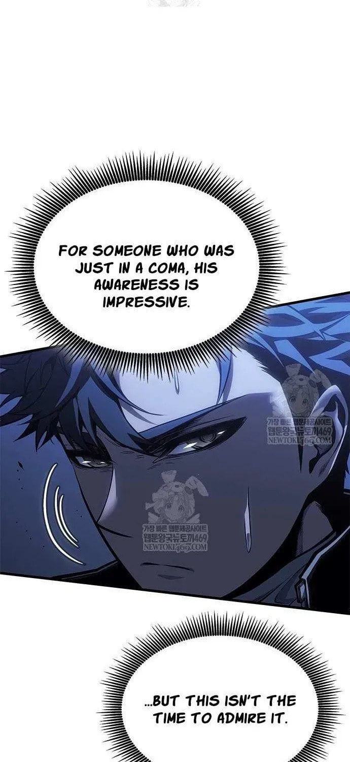 Read Bad Born Blood chapter 81 image 27 on Lezhin