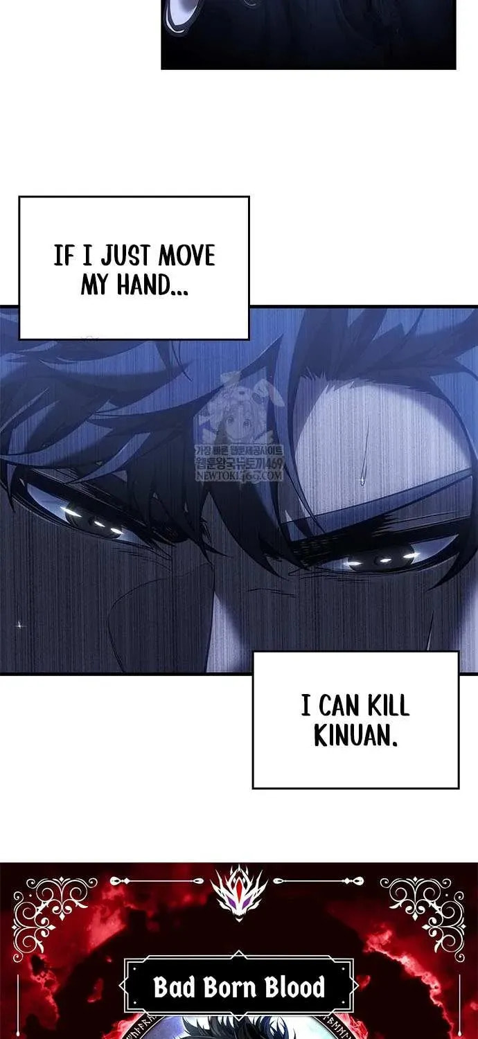Read Bad Born Blood chapter 81 image 4 on Lezhin