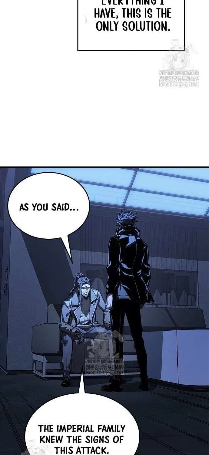 Read Bad Born Blood chapter 81 image 44 on Lezhin