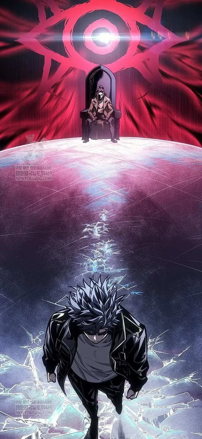Read Bad Born Blood chapter 81 image 47 on Lezhin