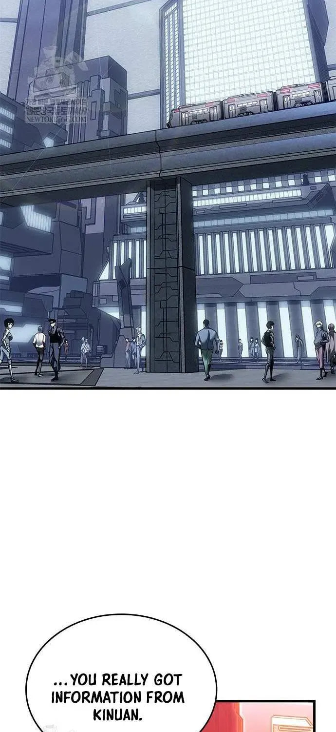 Read Bad Born Blood chapter 81 image 52 on Lezhin