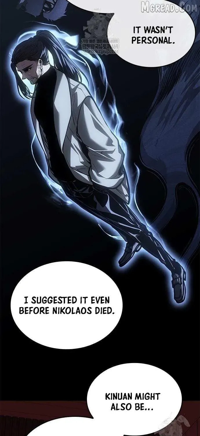 Read Bad Born Blood chapter 81 image 57 on Lezhin