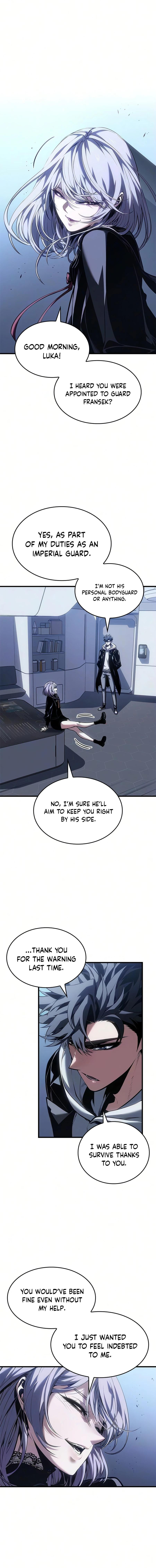 Read Bad Born Blood chapter 86 image 1 on Lezhin