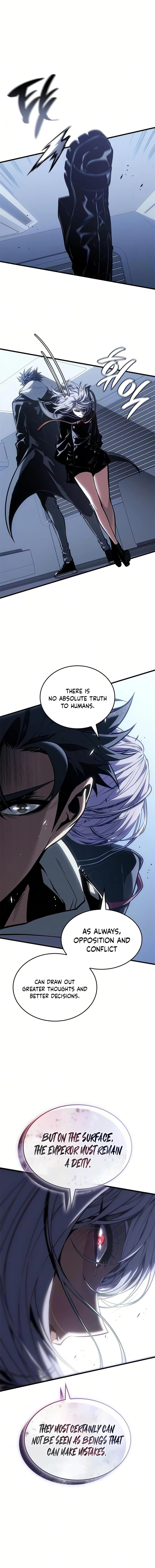 Read Bad Born Blood chapter 86 image 5 on Lezhin