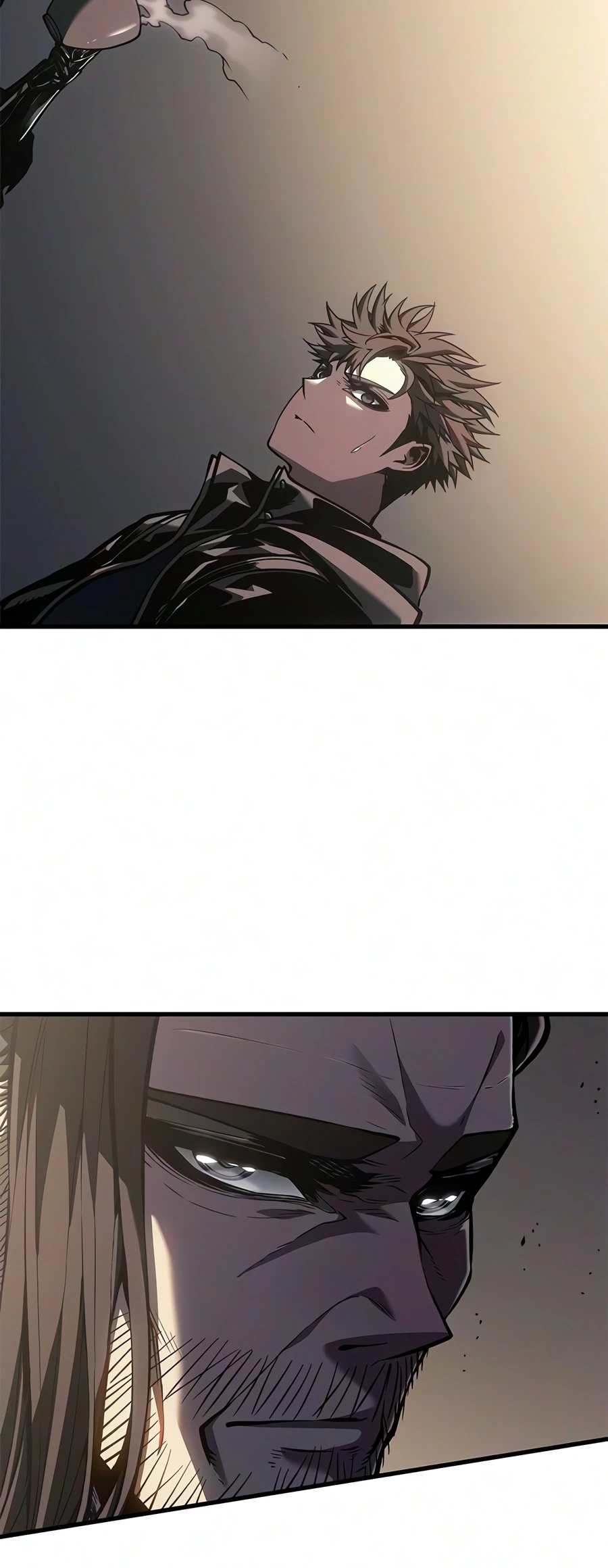 Read Bad Born Blood chapter 95 image 11 on Lezhin