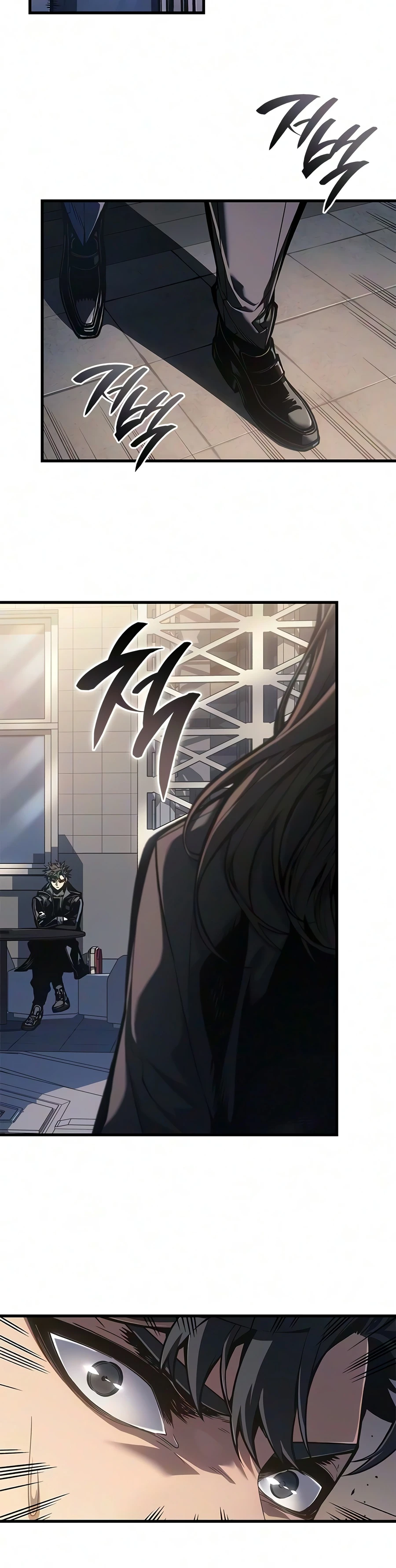 Read Bad Born Blood chapter 95 image 5 on Lezhin