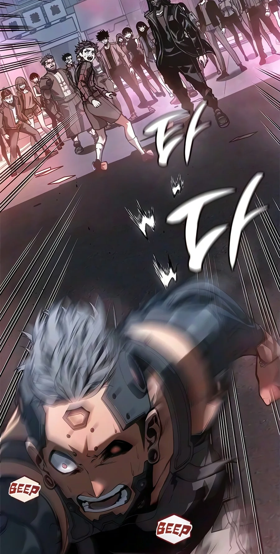 Bad Born Blood Chapter 97 page 13 - 