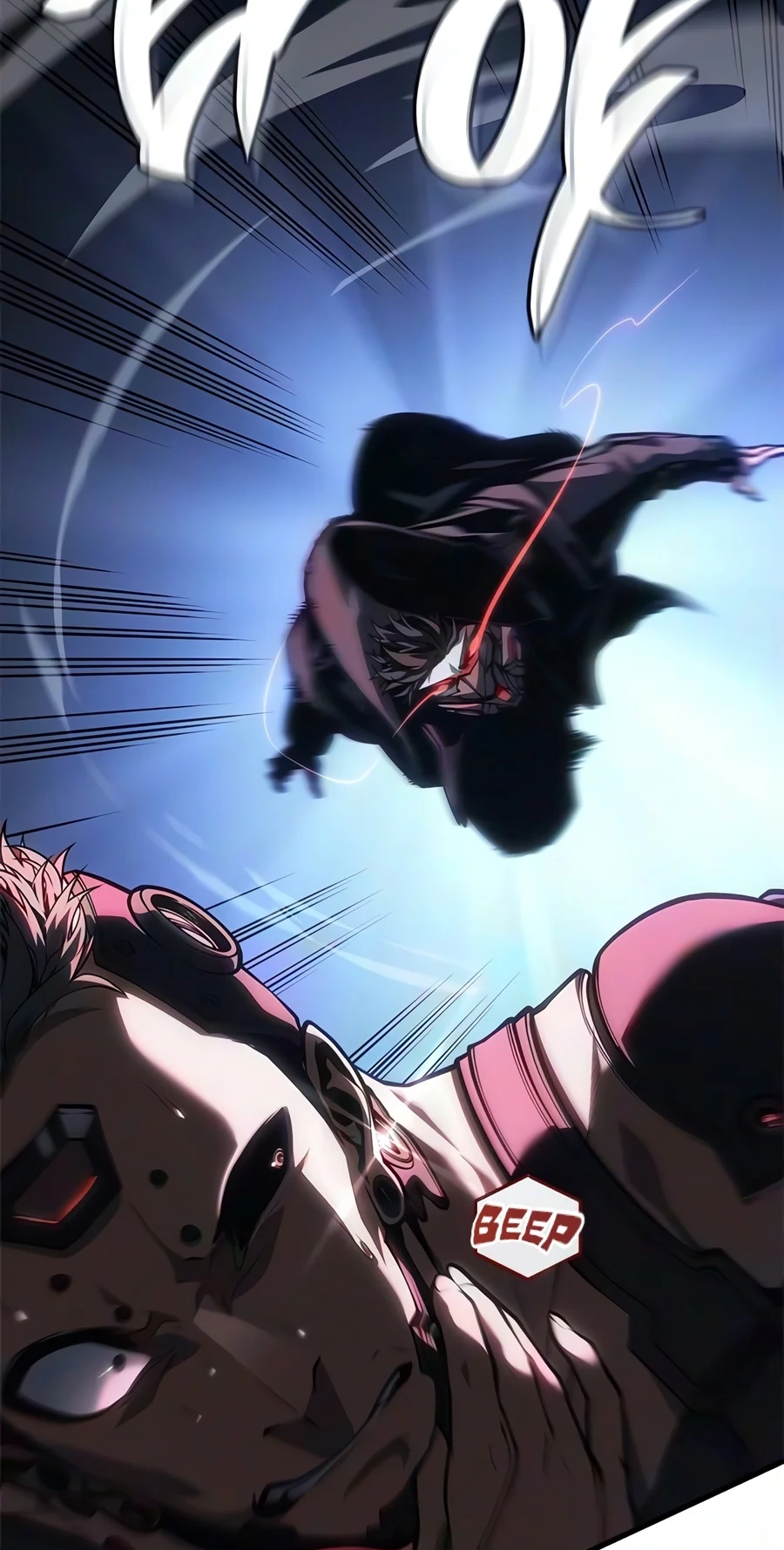 Bad Born Blood Chapter 97 page 18 - 