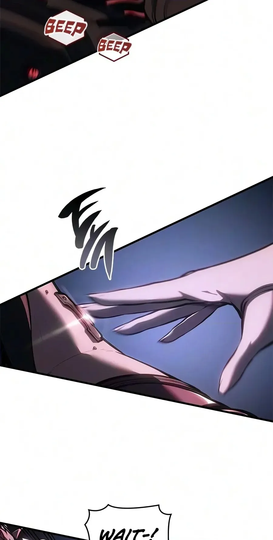 Bad Born Blood Chapter 97 page 19 - 